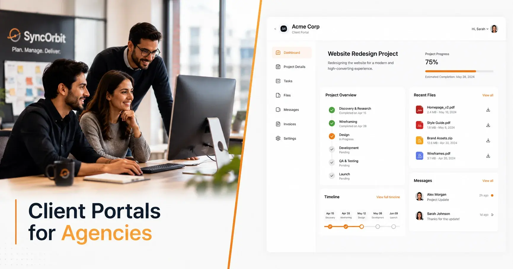 How to Set Up a Client Portal for Your Agency (And Keep Clients Happy)